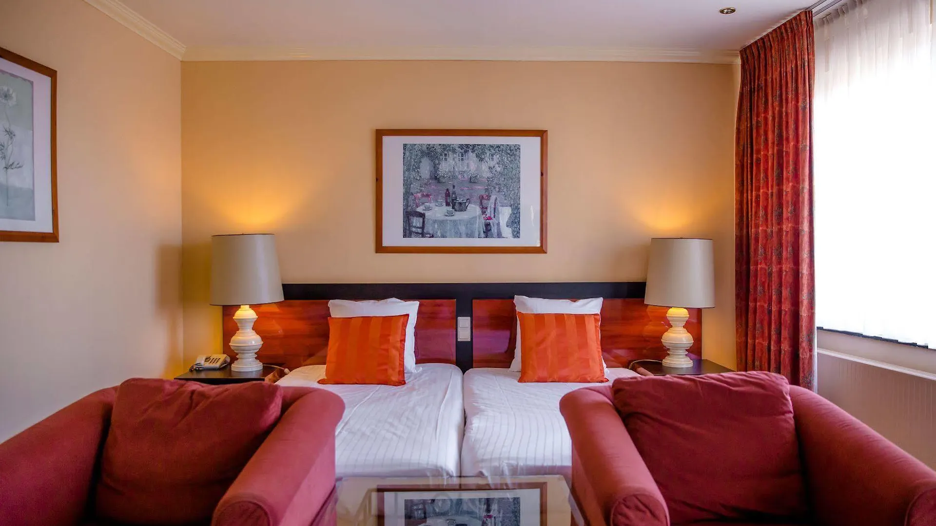 Hampshire Hotel – Voncken Valkenburg Valkenburg aan de Geul